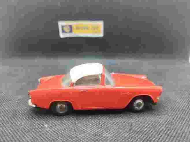 SIMCA PLEIN CIEL - NOREV - N° 18 - 1/43 | Simca Plein ciel - 18 |