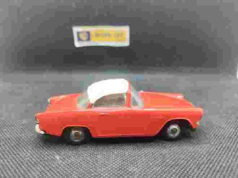 SIMCA PLEIN CIEL - NOREV - N° 18 - 1/43 | Simca Plein ciel - 18 |