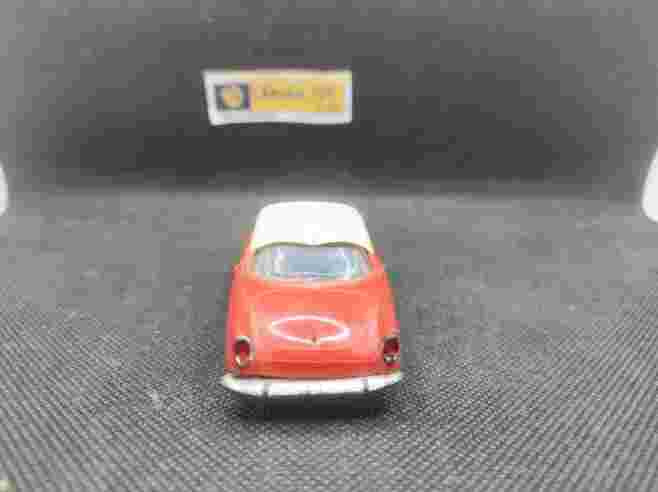 SIMCA PLEIN CIEL - NOREV - N° 18 - 1/43 | Simca Plein ciel - 18 |