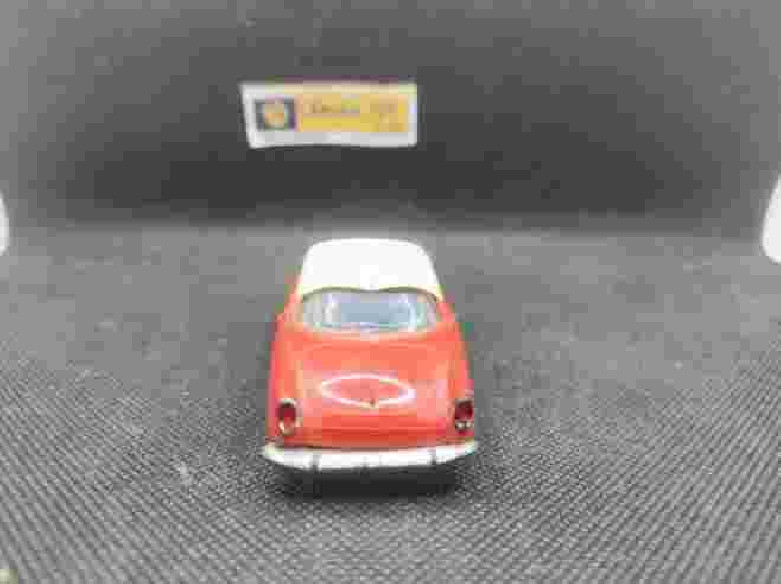 SIMCA PLEIN CIEL - NOREV - N° 18 - 1/43 | Simca Plein ciel - 18 |