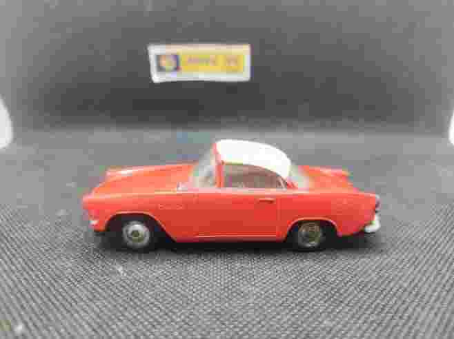 SIMCA PLEIN CIEL - NOREV - N° 18 - 1/43 | Simca Plein ciel - 18 |