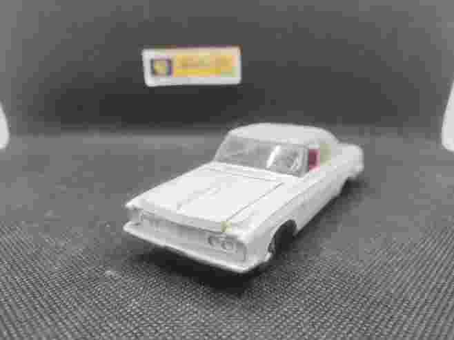 PLYMOUTH FURY CONVERTIBLE - DINKY TOYS GB - N° 137 - 1/43 | Plymouth Fury Convertible - 137 |