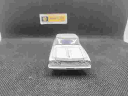 PLYMOUTH FURY CONVERTIBLE - DINKY TOYS GB - N° 137 - 1/43 | Plymouth Fury Convertible - 137 | 2