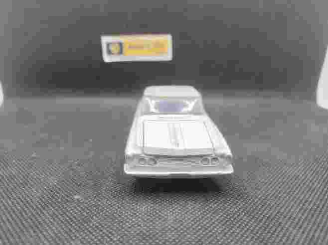 PLYMOUTH FURY CONVERTIBLE - DINKY TOYS GB - N° 137 - 1/43 | Plymouth Fury Convertible - 137 |