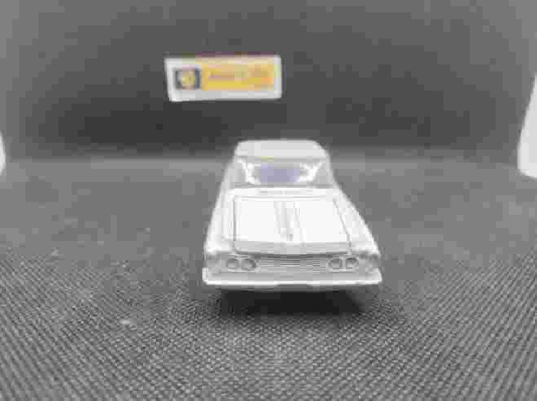 PLYMOUTH FURY CONVERTIBLE - DINKY TOYS GB - N° 137 - 1/43 | Plymouth Fury Convertible - 137 |