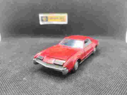 OLSMOBILE TORNADO - TEKNO - N° 933 - 1/43 | Oldsmobile Toronado - 933 |