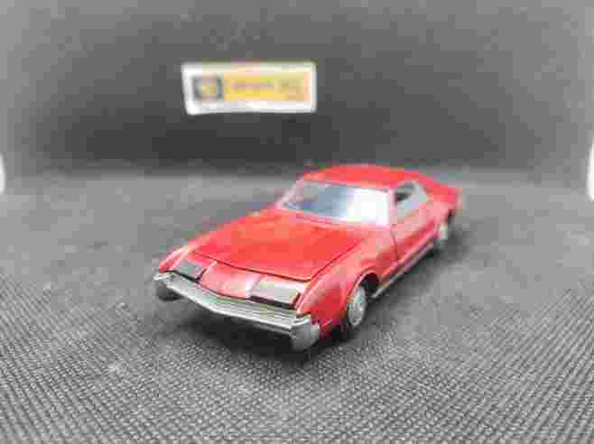 OLSMOBILE TORNADO - TEKNO - N° 933 - 1/43 | Oldsmobile Toronado - 933 |