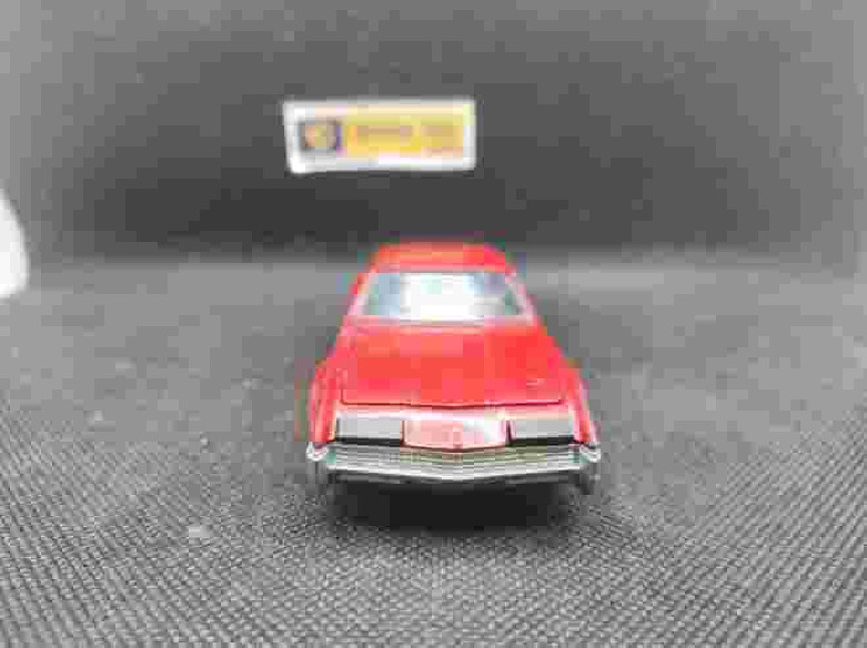 OLSMOBILE TORNADO - TEKNO - N° 933 - 1/43 | Oldsmobile Toronado - 933 |