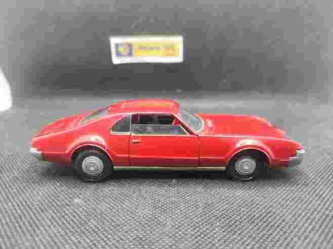 OLSMOBILE TORNADO - TEKNO - N° 933 - 1/43 | Oldsmobile Toronado - 933 |