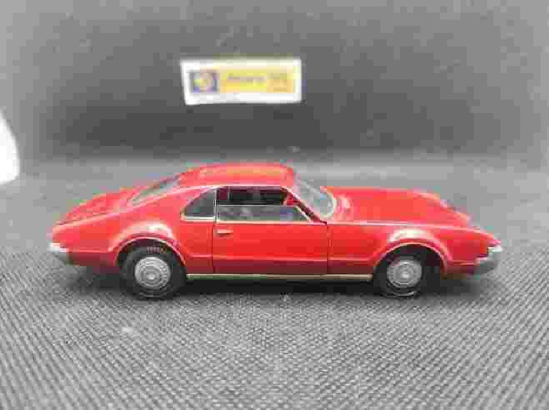 OLSMOBILE TORNADO - TEKNO - N° 933 - 1/43 | Oldsmobile Toronado - 933 |