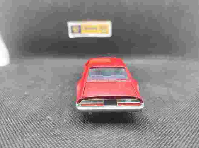 OLSMOBILE TORNADO - TEKNO - N° 933 - 1/43 | Oldsmobile Toronado - 933 |