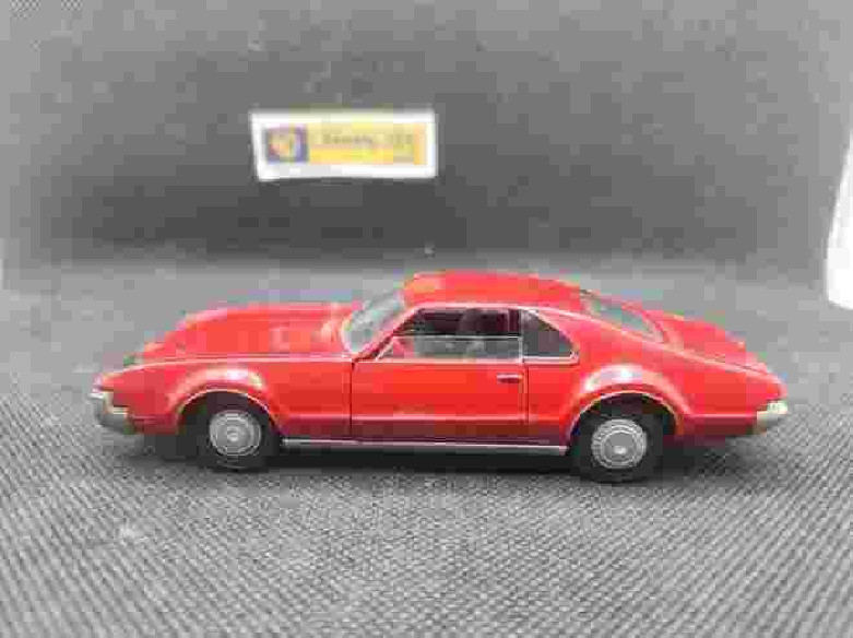 OLSMOBILE TORNADO - TEKNO - N° 933 - 1/43 | Oldsmobile Toronado - 933 |
