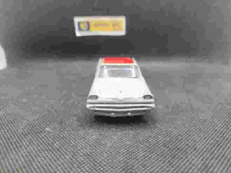 DE SOTO FIREFLITE - DINKY TOYS GB - N° 192 - 1/43 | De Soto Firelite - 192 |
