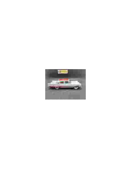 DE SOTO FIREFLITE - DINKY TOYS GB - N° 192 - 1/43 | De Soto Firelite - 192 |