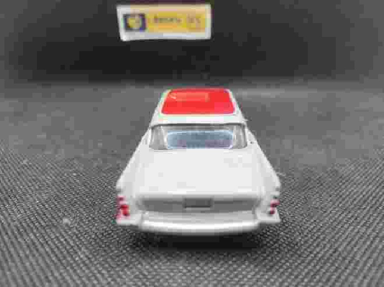 DE SOTO FIREFLITE - DINKY TOYS GB - N° 192 - 1/43 | De Soto Firelite - 192 |