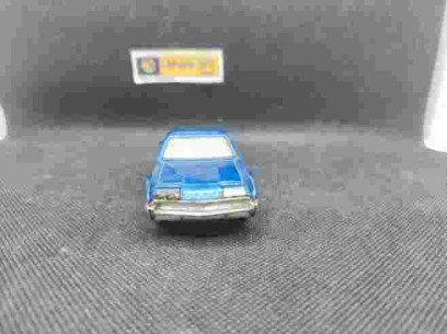OLSMOBILE TORONADO - CORGI TOYS - N° 264 - 1/43 | Oldsmobile Toronado Bleue - 264 | 2