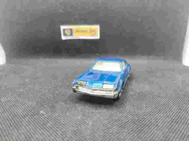 OLSMOBILE TORONADO - CORGI TOYS - N° 264 - 1/43 | Oldsmobile Toronado Bleue - 264 |