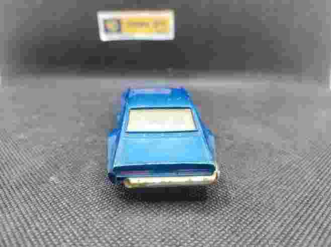 OLSMOBILE TORONADO - CORGI TOYS - N° 264 - 1/43 | Oldsmobile Toronado Bleue - 264 |