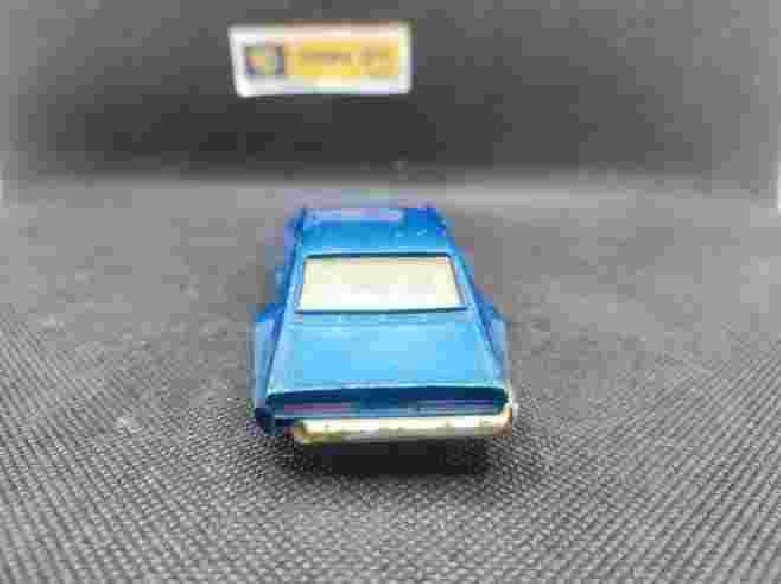 OLSMOBILE TORONADO - CORGI TOYS - N° 264 - 1/43 | Oldsmobile Toronado Bleue - 264 |