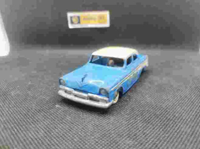 PLYMOUTH BELVEDERE 1957 - C.I.J - N° 3-16 - 1/43 | Plymouth Belvedère de 1957 - 3-16 |