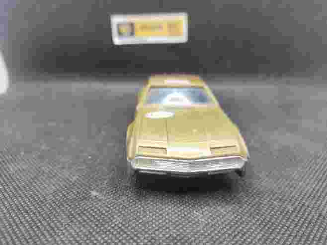 OLDSMOBILE TORONADO - SOLIDO - N° 150 - 1/43 | Oldsmobile Toronado - 150 |