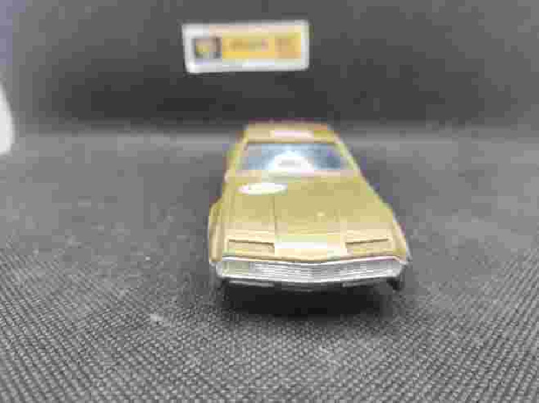 OLDSMOBILE TORONADO - SOLIDO - N° 150 - 1/43 | Oldsmobile Toronado - 150 |