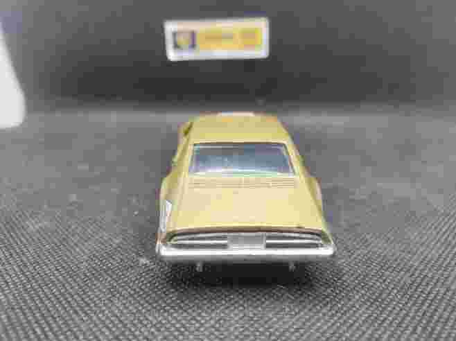 OLDSMOBILE TORONADO - SOLIDO - N° 150 - 1/43 | Oldsmobile Toronado - 150 |