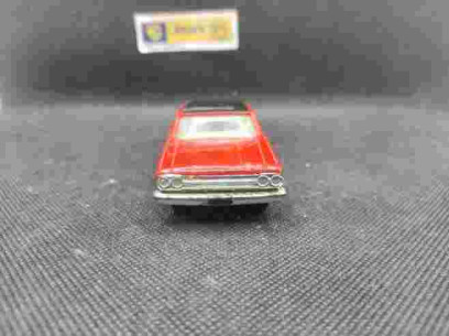 RAMBLER MERLIN FASTBACK - CORGI TOYS - N° 263 - 1/43 | Rambler Merlin fastback - 263 | 2