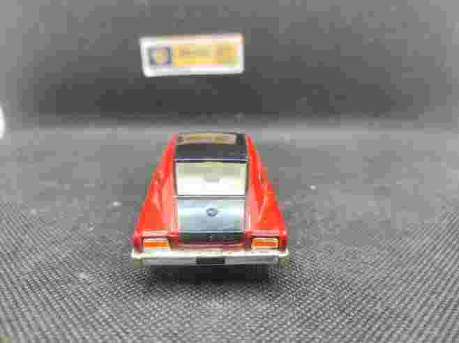 RAMBLER MERLIN FASTBACK - CORGI TOYS - N° 263 - 1/43 | Rambler Merlin fastback - 263 |