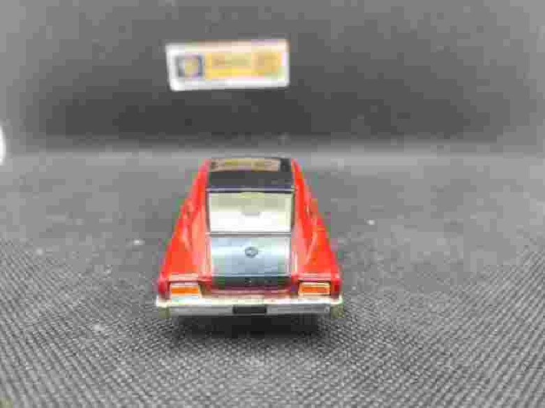 RAMBLER MERLIN FASTBACK - CORGI TOYS - N° 263 - 1/43 | Rambler Merlin fastback - 263 |