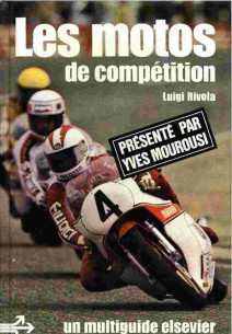 Les Motos De Compétition De Luigi Rivola | 9782800303154 |