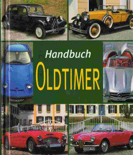 Handbuch Oldtimer De Reinhard Lintelmann | 9783625207498 |
