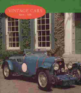 Vintage Cars in Color, The Batsford Colour Book of.. | 9780670747160 |