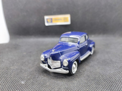 DODGE COUPE 1939 - ELYSEE HOBBY FRANCE - N° 502 - 1/43 | Dodge Coupé de 1939 - 502 |