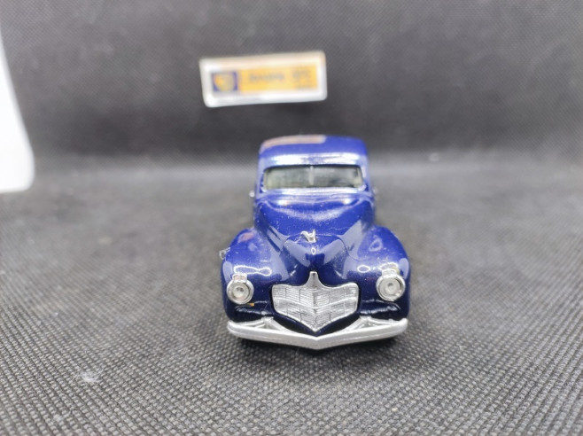 DODGE COUPE 1939 - ELYSEE HOBBY FRANCE - N° 502 - 1/43 | Dodge Coupé de 1939 - 502 |