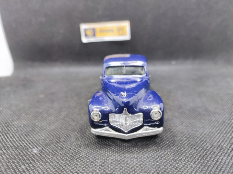 DODGE COUPE 1939 - ELYSEE HOBBY FRANCE - N° 502 - 1/43 | Dodge Coupé de 1939 - 502 |