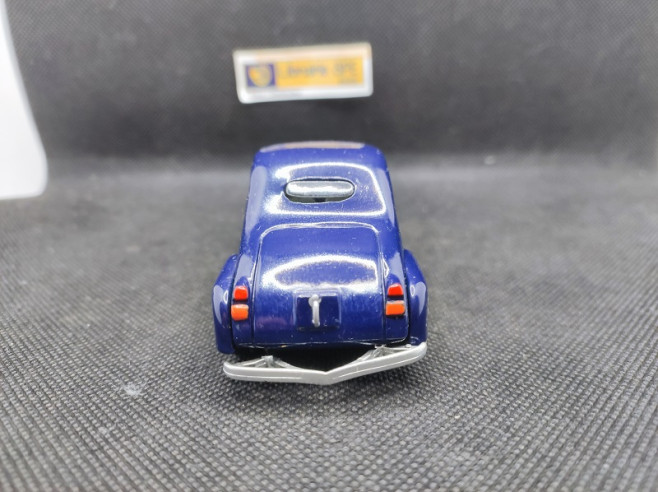 DODGE COUPE 1939 - ELYSEE HOBBY FRANCE - N° 502 - 1/43 | Dodge Coupé de 1939 - 502 |