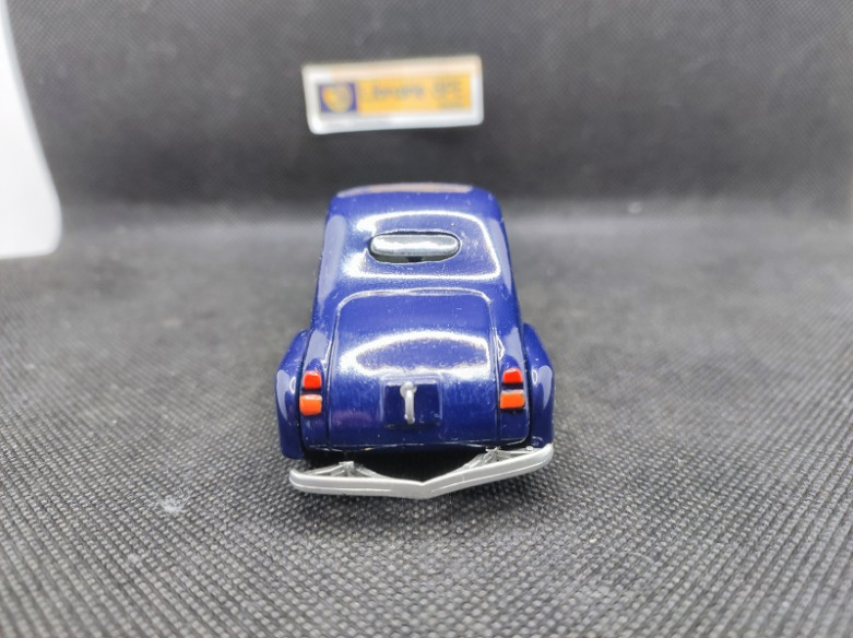 DODGE COUPE 1939 - ELYSEE HOBBY FRANCE - N° 502 - 1/43 | Dodge Coupé de 1939 - 502 |