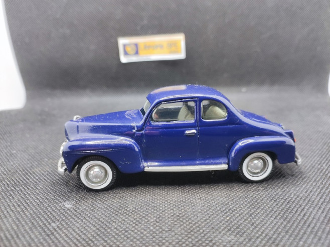 DODGE COUPE 1939 - ELYSEE HOBBY FRANCE - N° 502 - 1/43 | Dodge Coupé de 1939 - 502 |