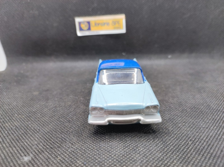 PLYMOUTH PLAZA - DINKY TOYS GB - N° 178 - 1/43 | Plymouth Plaza - 178 |
