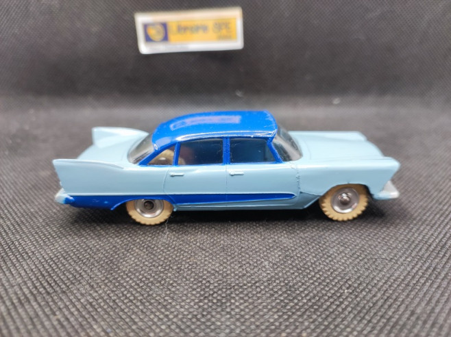 PLYMOUTH PLAZA - DINKY TOYS GB - N° 178 - 1/43 | Plymouth Plaza - 178 |