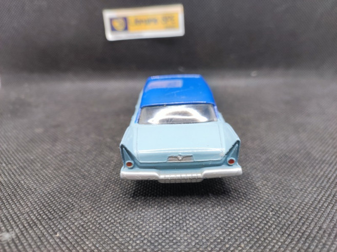 PLYMOUTH PLAZA - DINKY TOYS GB - N° 178 - 1/43 | Plymouth Plaza - 178 |