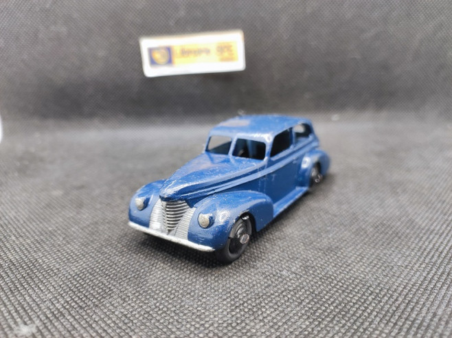 OLSMOBILE SIX - DINKY TOYS GB - N° 39 B - 1/43 | Olsmobile Six - 39 B |