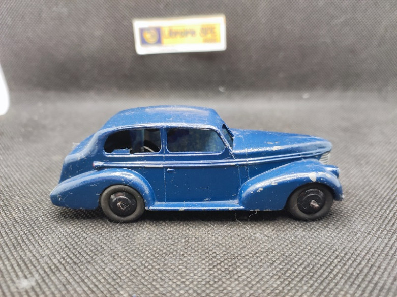 OLSMOBILE SIX - DINKY TOYS GB - N° 39 B - 1/43 | Olsmobile Six - 39 B |