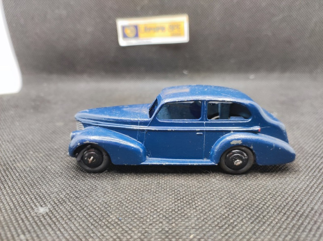 OLSMOBILE SIX - DINKY TOYS GB - N° 39 B - 1/43 | Olsmobile Six - 39 B |