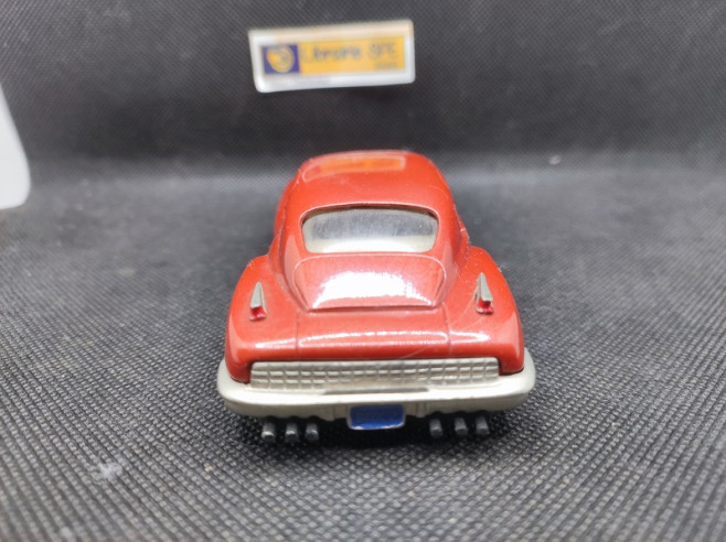 TUCKER TORPEDO 1948 - BROOKLIN MODELS - N° 2 - 1/43 | Tucker Torpedo de 1948 - 2 |