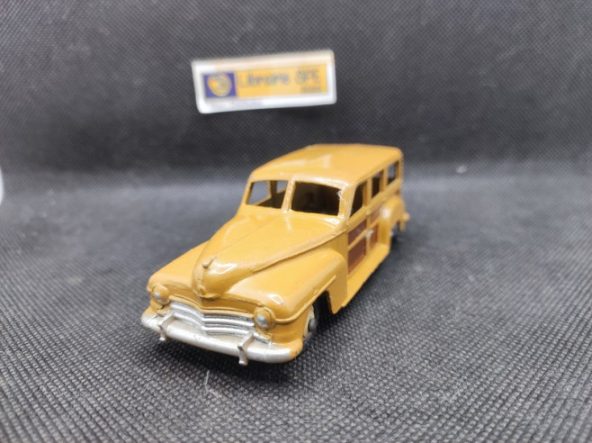 ESTATE CAR - DINKY TOYS GB - N° 344 - 1/43 | Estate Car - 344 |