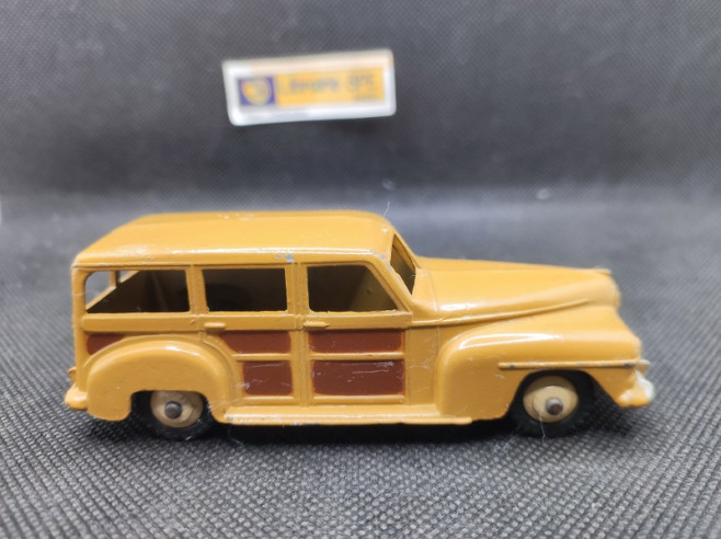 ESTATE CAR - DINKY TOYS GB - N° 344 - 1/43 | Estate Car - 344 |