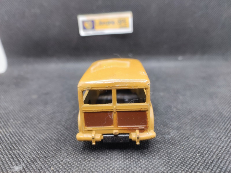 ESTATE CAR - DINKY TOYS GB - N° 344 - 1/43 | Estate Car - 344 |
