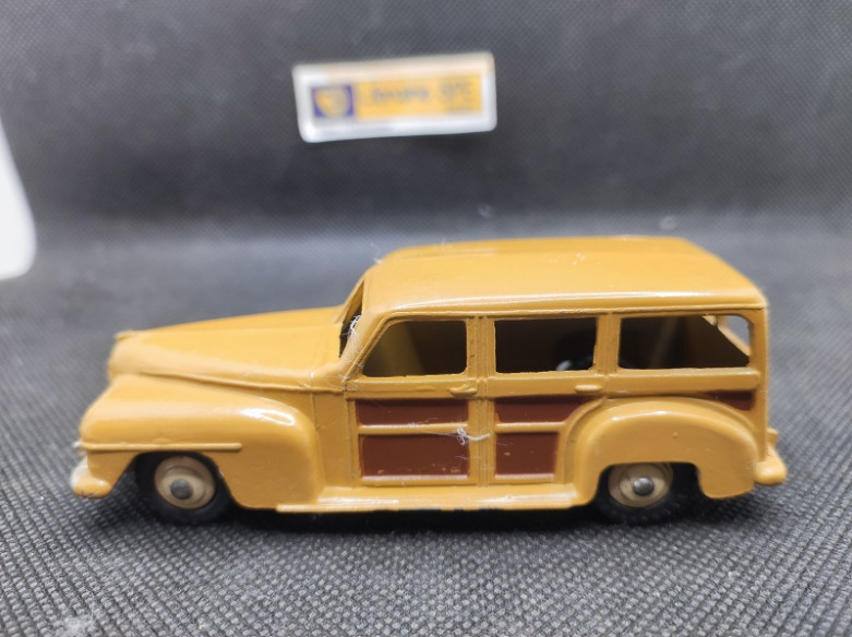 ESTATE CAR - DINKY TOYS GB - N° 344 - 1/43 | Estate Car - 344 |
